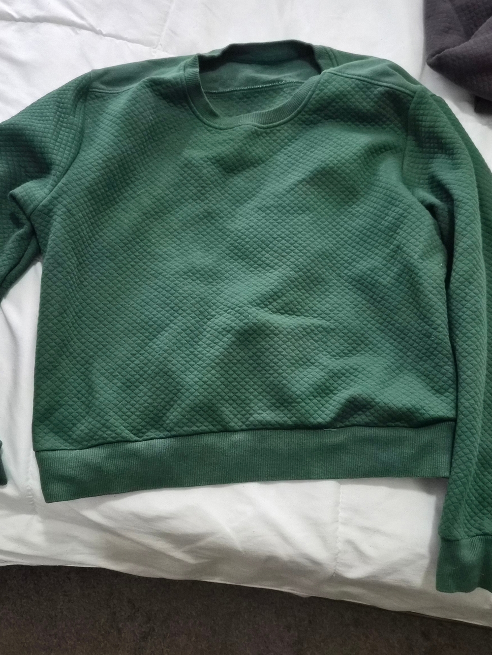 Born Primitive Waffle Crewneck